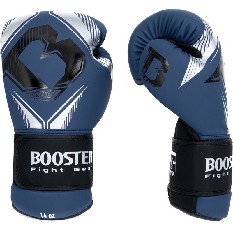 Booster Booster Boxhandschuhe Bangkok Series 4 Blau