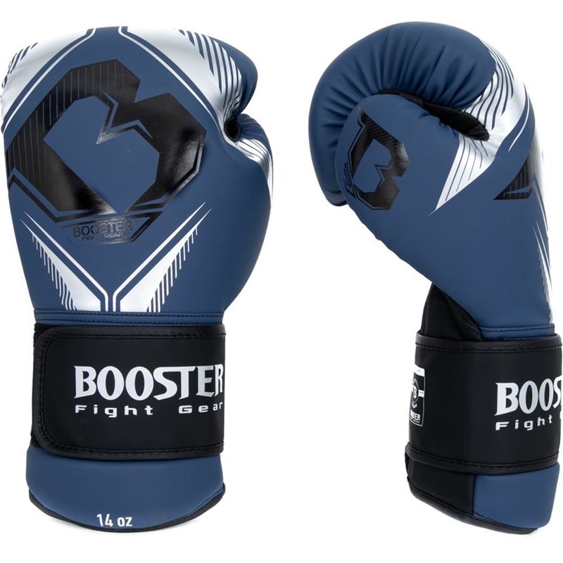 Booster Booster Boxing Gloves Bangkok Series 4 Blue