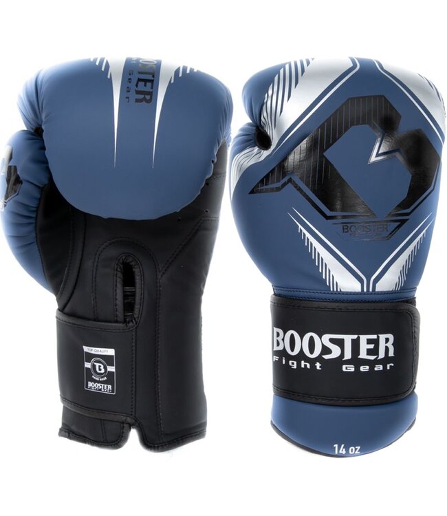 Booster Bokshandschoenen Bangkok Series 4 Blauw