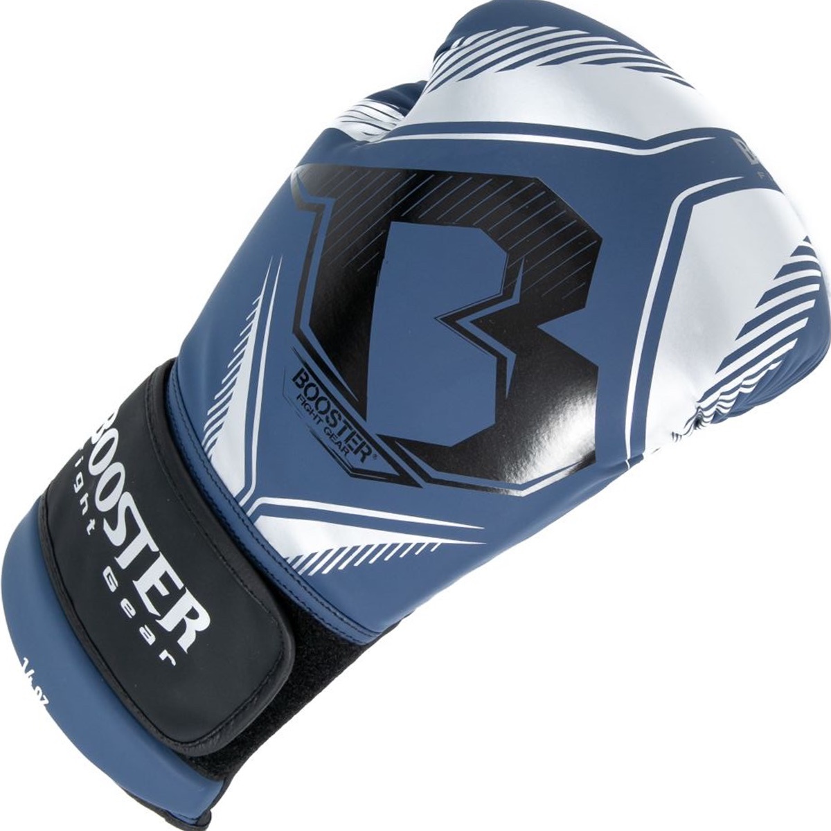 Booster Boxing Gloves Bangkok Series 4 Blue FIGHTWEAR SHOP EUROPE