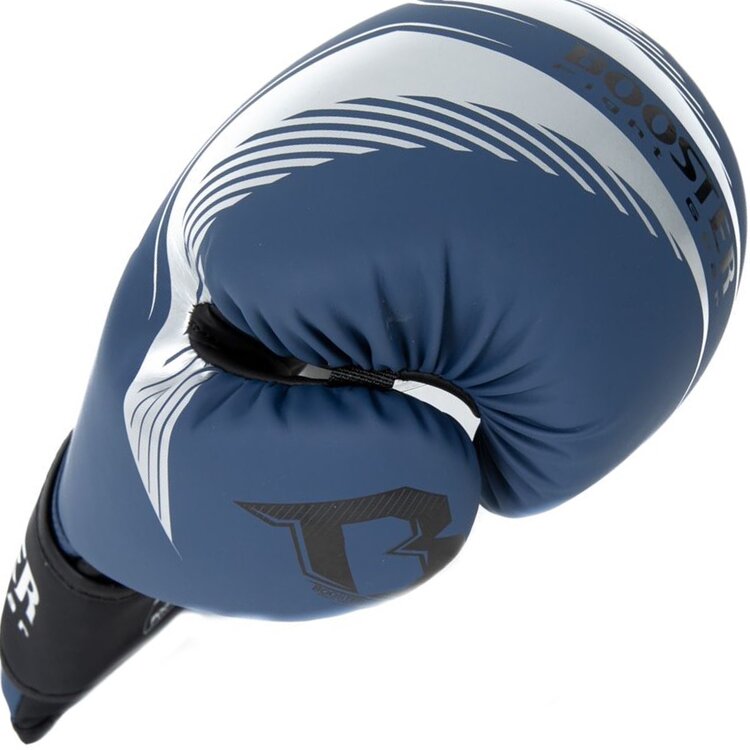 Booster Boxing Gloves Bangkok Series 4 Blue FIGHTWEAR SHOP EUROPE