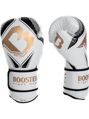 Booster Booster Bokshandschoenen Bangkok Series 2 Wit