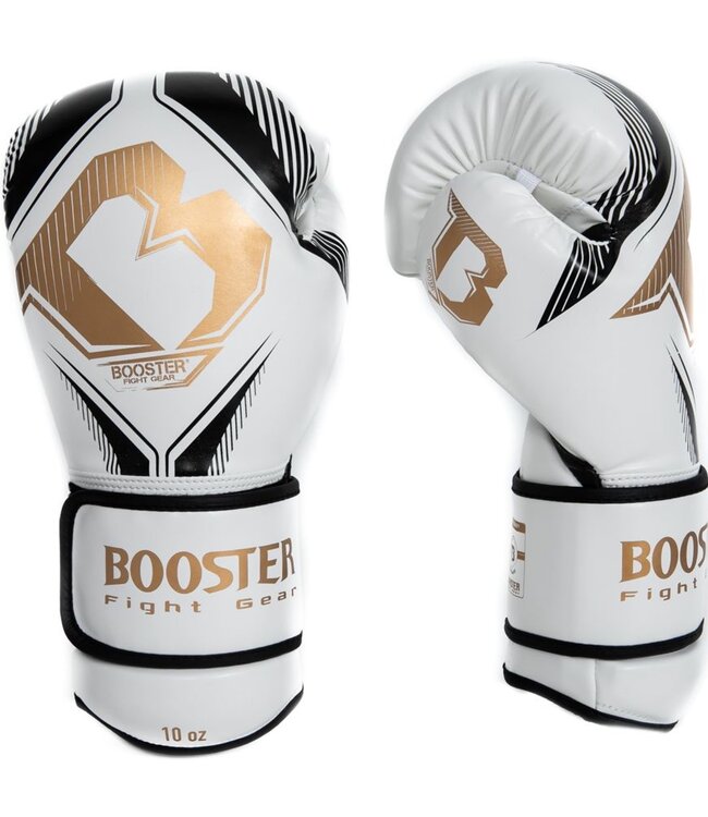 Booster Bokshandschoenen Bangkok Series 2 Wit