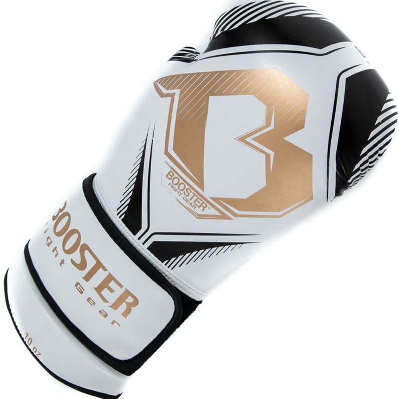 Booster Booster Boxing Gloves Bangkok Series 2 White