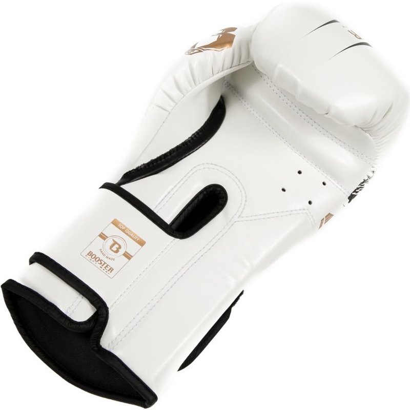 Booster Booster Boxing Gloves Bangkok Series 2 White