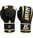 King Pro Boxing KPB/REVO 6 Bokshandschoenen Zwart Goud
