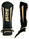 King Pro Boxing King Pro Boxing Scheenbeschermers KPB/SG REVO 6 Zwart Goud