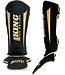 King Pro Boxing King Pro Boxing Scheenbeschermers KPB/SG REVO 6 Zwart Goud