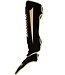 King Pro Boxing Schienbeinschützer KPB SG REVO 6 Schwarz Gold