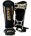 King Pro Boxing Schienbeinschützer KPB SG REVO 6 Schwarz Gold