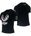 Fluory Fluory Bad Eyes Muay Thai Kickboxing T-Shirt Black