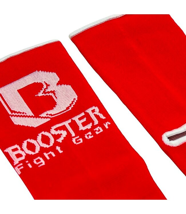 Booster Ankle Guards AG Pro Red