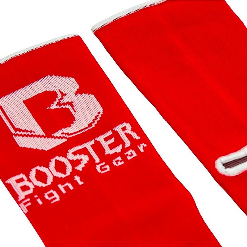 Booster Booster Ankle Guards AG Pro Red