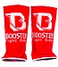Booster Fightgear Booster Ankle Guards Knöchelstütze AG Pro Rot