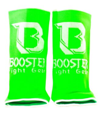 Booster Fightgear Booster Enkelbeschermers AG Pro Groen