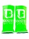 Booster Booster Ankle Guards AG Pro Green