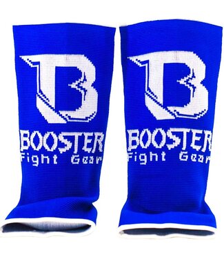 Booster Fightgear Booster Ankle Guards AG Pro Blue