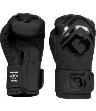 Booster Booster Kids Elite V2.1 Bokshandschoenen Zwart Zwart