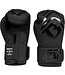 Booster Kids Elite V2.1 Boxhandschuhe Schwarz Schwarz