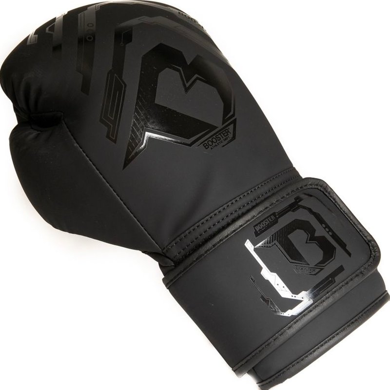 Booster Booster Kids Elite V2.1 Boxing Gloves Black Black