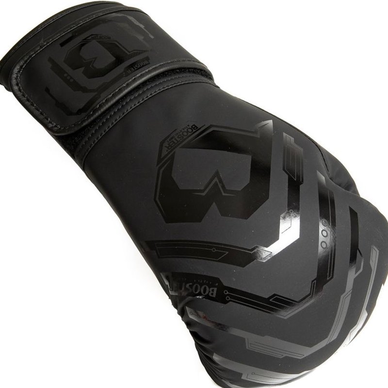 Booster Booster Kids Elite V2.1 Boxing Gloves Black Black