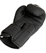 Booster Kids Elite V2.1 Boxhandschuhe Schwarz Schwarz