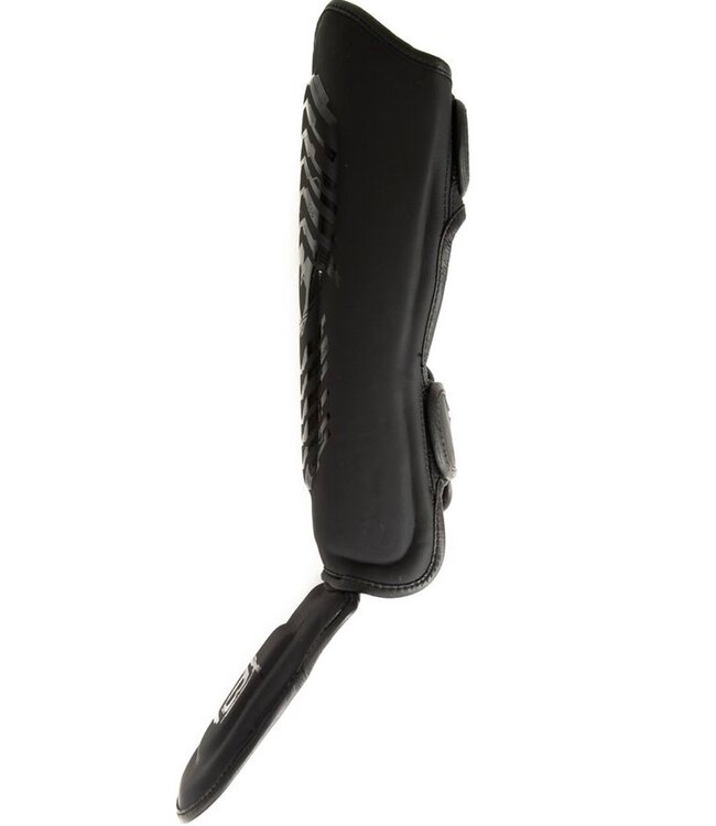 Booster Kids Shinguards SG YOUTH ELITE V2.1 Black Black