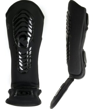 Booster Booster Scheenbeschermers SG YOUTH ELITE V2.1 Zwart Zwart