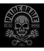 PRIDE or Die T-Shirt BUSTED KNUCKLES Zwart