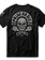 Pride or Die PRIDE or Die T-Shirt BUSTED KNUCKLES Schwarz