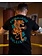 Pride or Die PRIDEorDie T-Shirt TIGER UNLEASHED V.2 Black