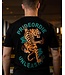 PRIDEorDie T-Shirt TIGER UNLEASHED V.2 Schwarz