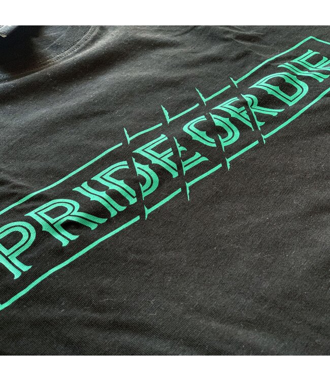 PRIDEorDie T-Shirt TIGER UNLEASHED V.2 Schwarz