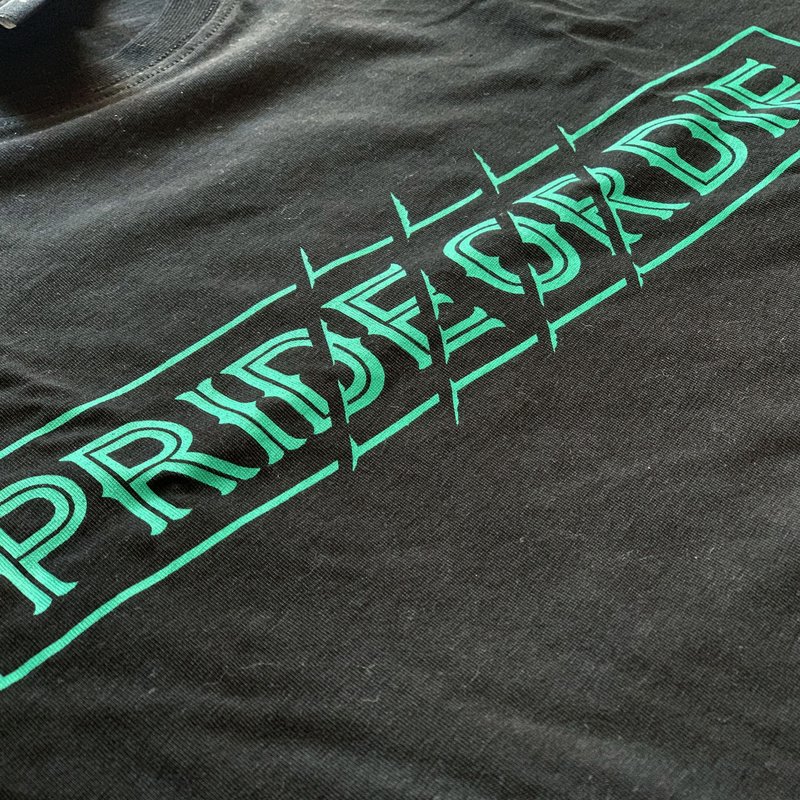 Pride or Die PRIDEorDie T-Shirt TIGER UNLEASHED V.2 Zwart