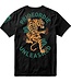 Pride or Die PRIDEorDie T-Shirt TIGER UNLEASHED V.2 Zwart