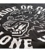 PRIDE or Die T-Shirt LONE WOLF Black