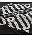 PRIDE or Die T-Shirt Bones Schwarz