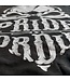 PRIDE or Die T-Shirt Bones Black
