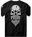 Pride or Die PRIDE or Die T-Shirt Bones Black