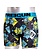 FreeGun FreeGun Underwear Polyester Boxershorts Skull Black Green