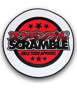 Scramble Grote Patch BJJ Gi Patch 30 cm