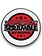 Scramble Scramble Grote Patch BJJ Gi Patch 30 cm