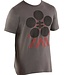 RYU Unity T Shirts Cotton Grey