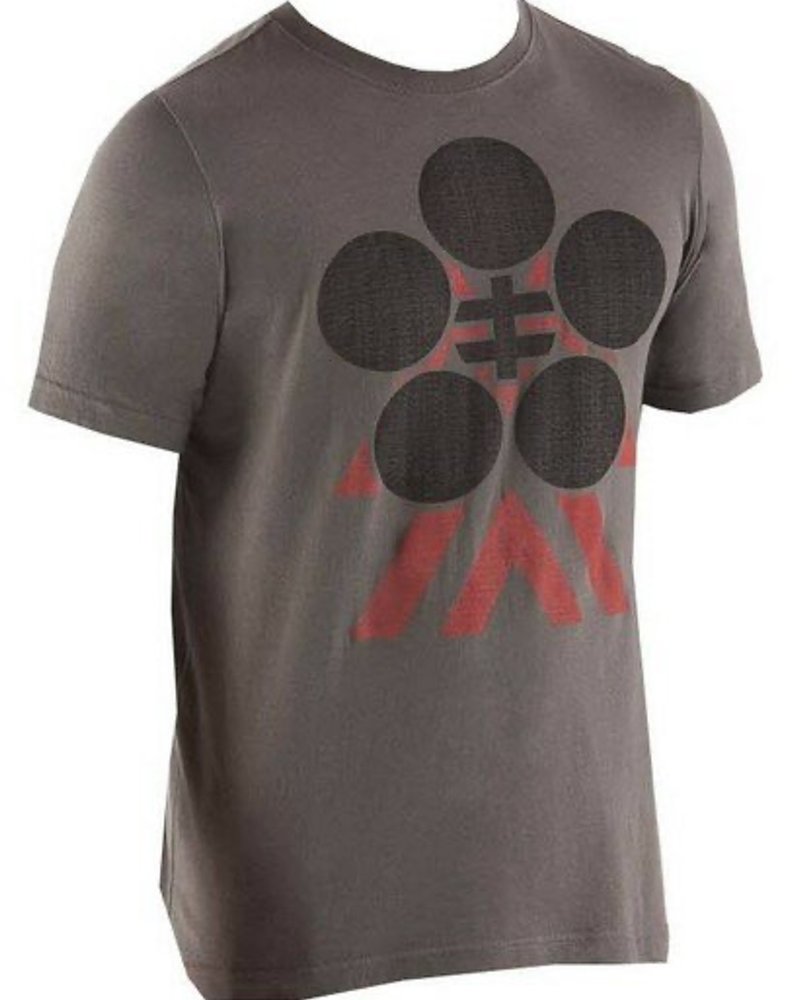 RYU RYU Unity T Shirts Cotton Grey