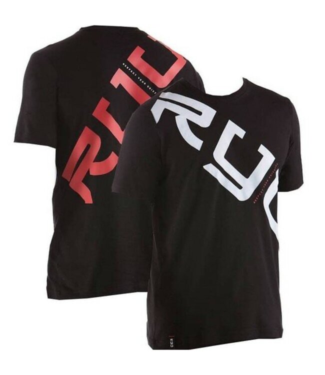 RYU Signature Performance T Shirts Black