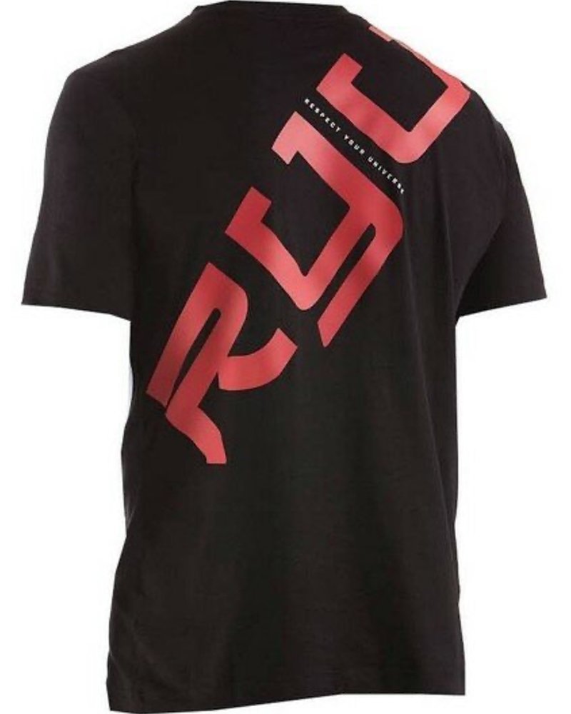 RYU RYU Signature Performance T-shirts Zwart