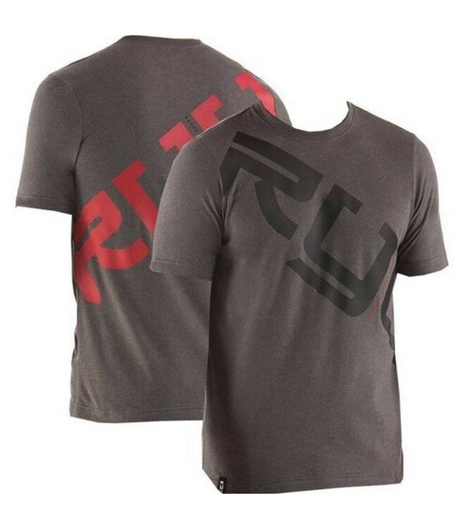 RYU Signature Performance T Shirts Grey
