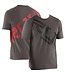 RYU RYU Signature Performance T-shirts Grijs