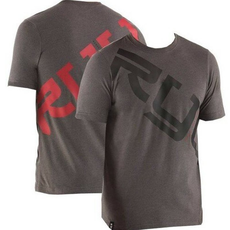 RYU RYU Signature Performance T Shirts Grey