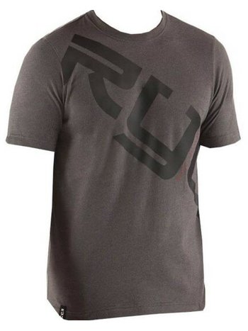 RYU RYU Signature Performance T Shirts Grey